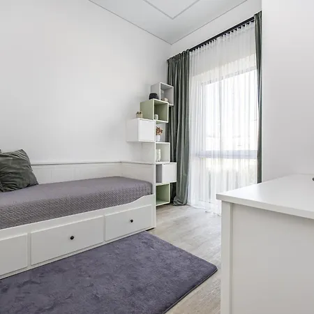Arg Apartamentai Palanga