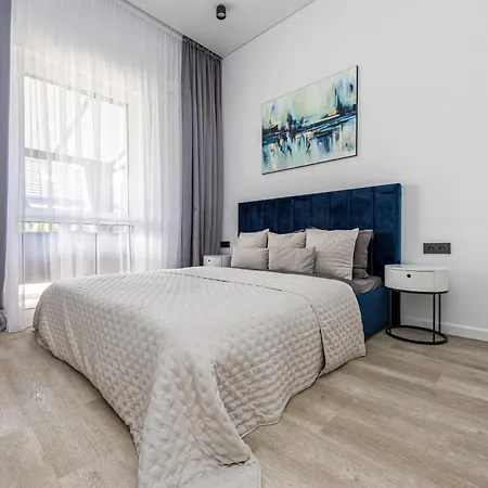 Arg Apartamentai * Palanga